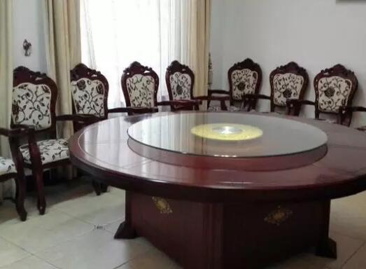 天津酒店餐桌椅回收