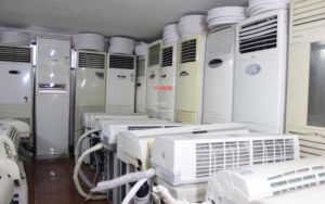 天津空调回收 天津二手风管机空调回收 回收中央空调 天花机窗机回收