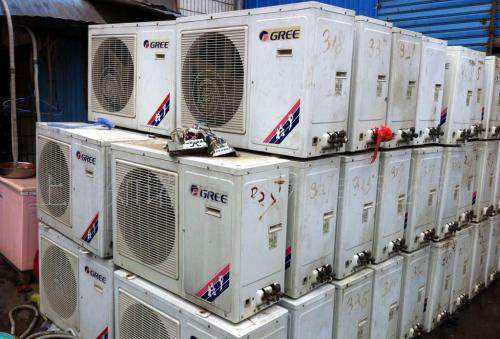 天津空调回收，天津二手空调回收，废旧空调回收，品牌空调回收