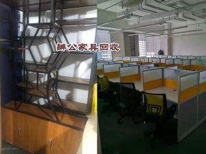天津大量回收办公家具实木家具，红木家具